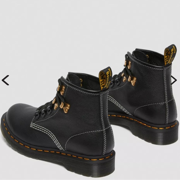 Dr Martens 101 Virginia boots, UK 5, NWT - Picture 5 of 14